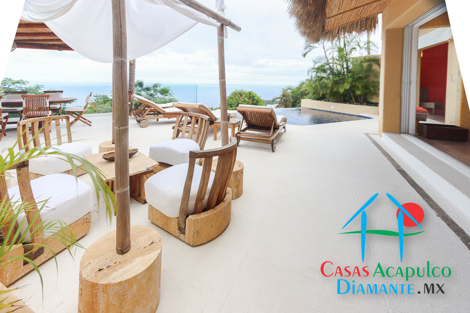 Brisas del Marqués Los Celajes 20 - Terraza antes de Otis 14